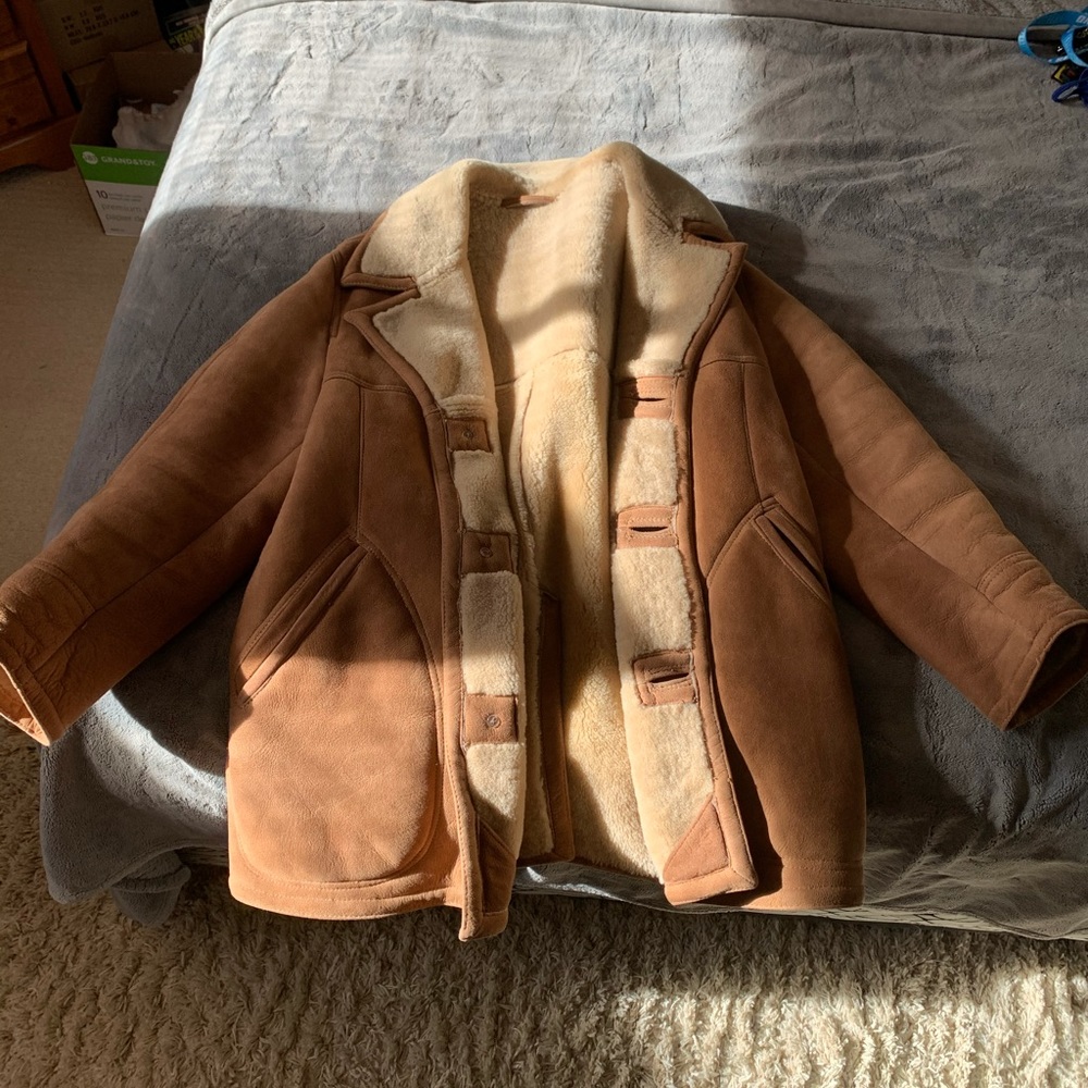 Sawyer Jacket